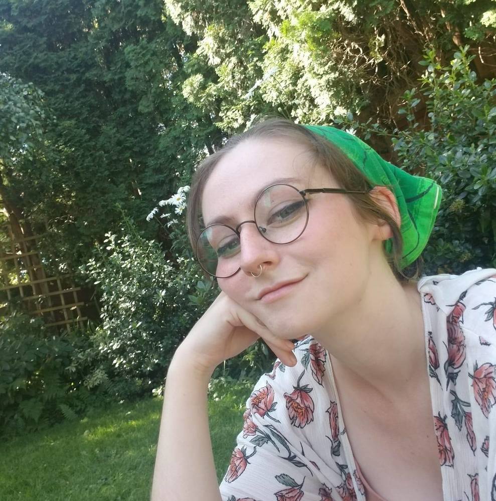 Meet your Posher, Brianna